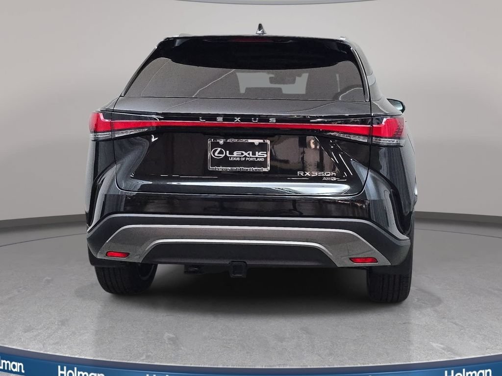 New 2026 Lexus RX 350 w/ Convenience Package AWD/4WD image 6