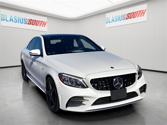 Used 2020 Mercedes-Benz C 43 AMG 4MATIC Sedan
