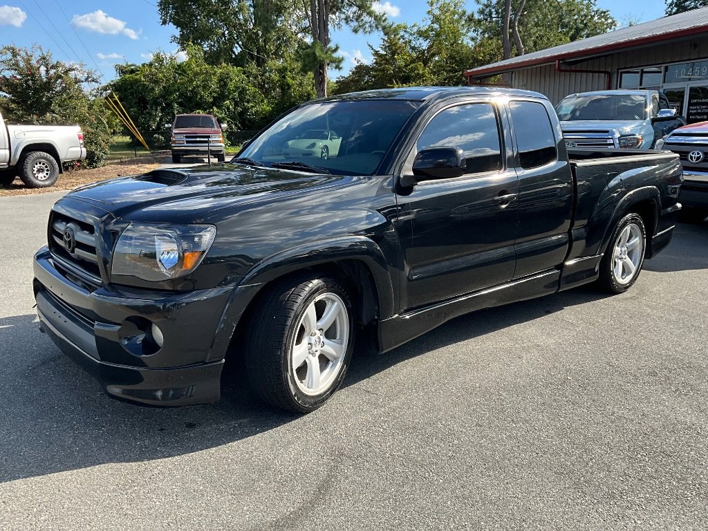 Used 2006 Toyota Tacoma X-Runner RWD image 8