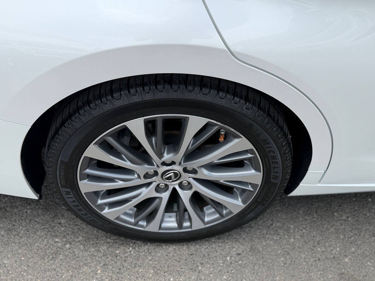 Used 2020 Lexus ES 350 w/ Premium Package FWD image 45