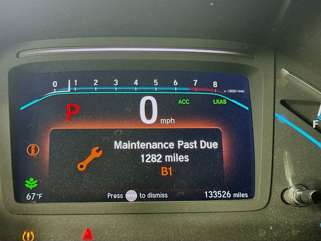 Used 2018 Honda Odyssey EX-L image 14