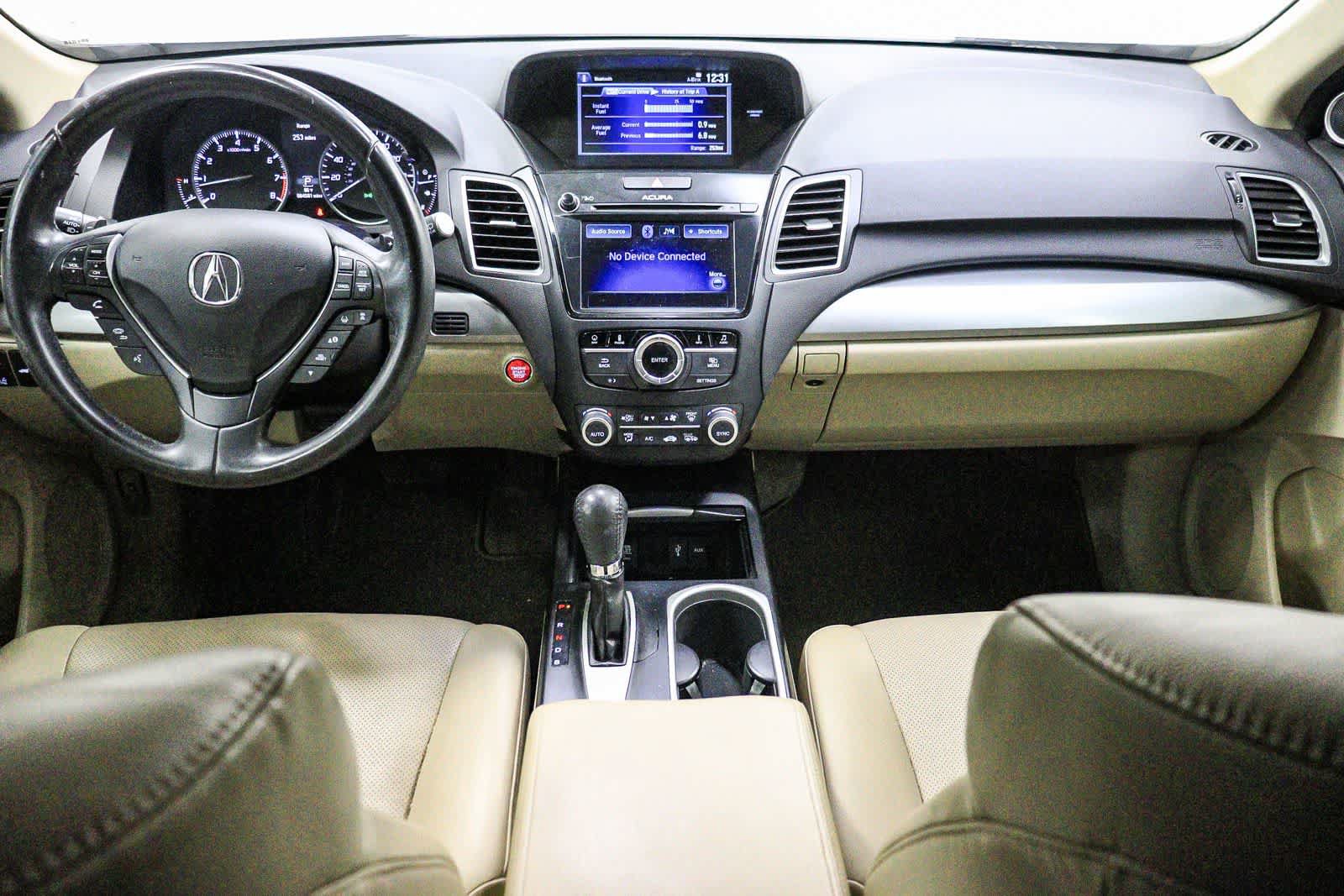 Used 2017 Acura RDX w/ Advance Package FWD image 13