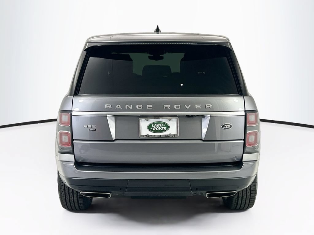 Used 2021 Land Rover Range Rover Westminster Edition AWD/4WD image 6