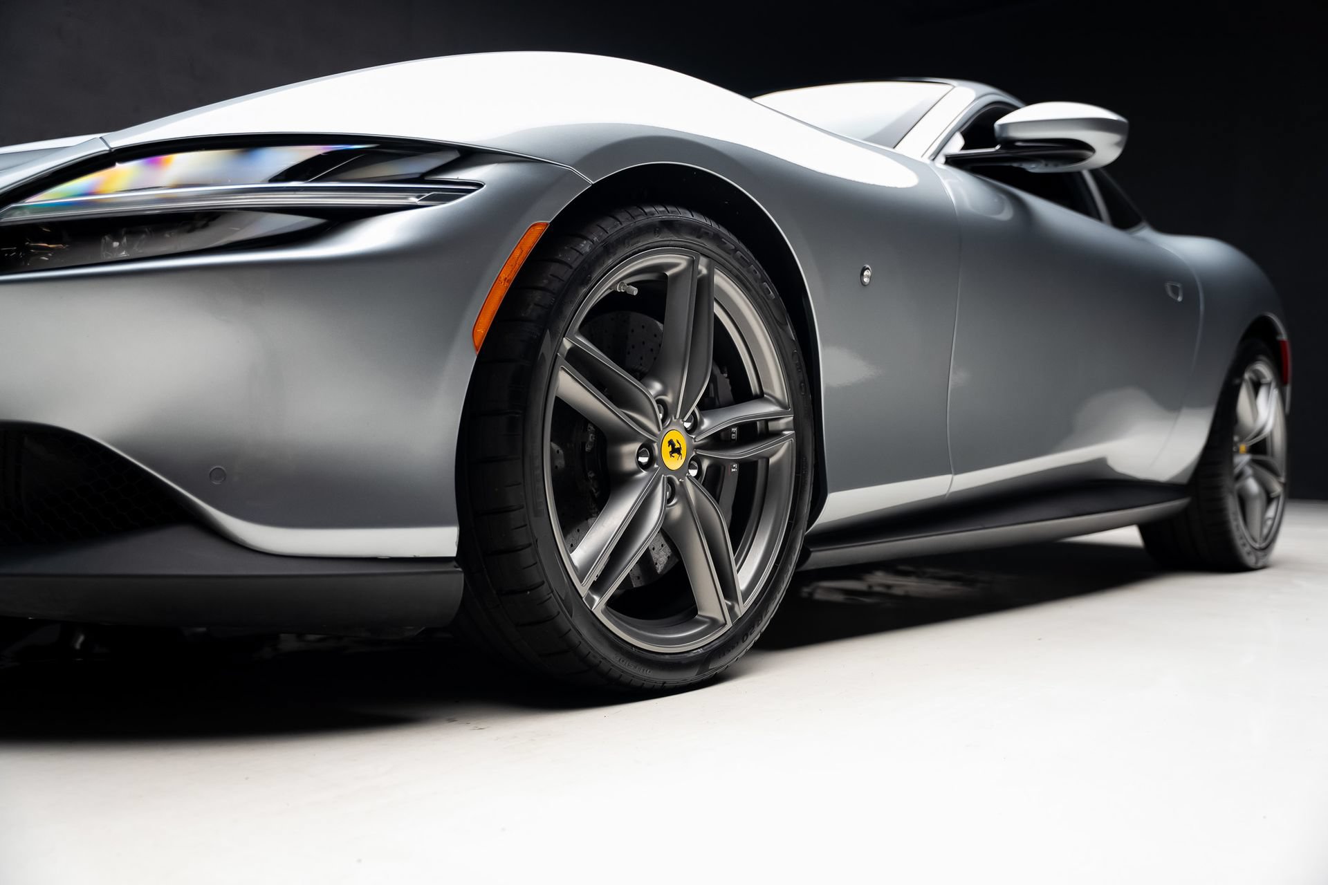 Used 2021 Ferrari Roma RWD image 77