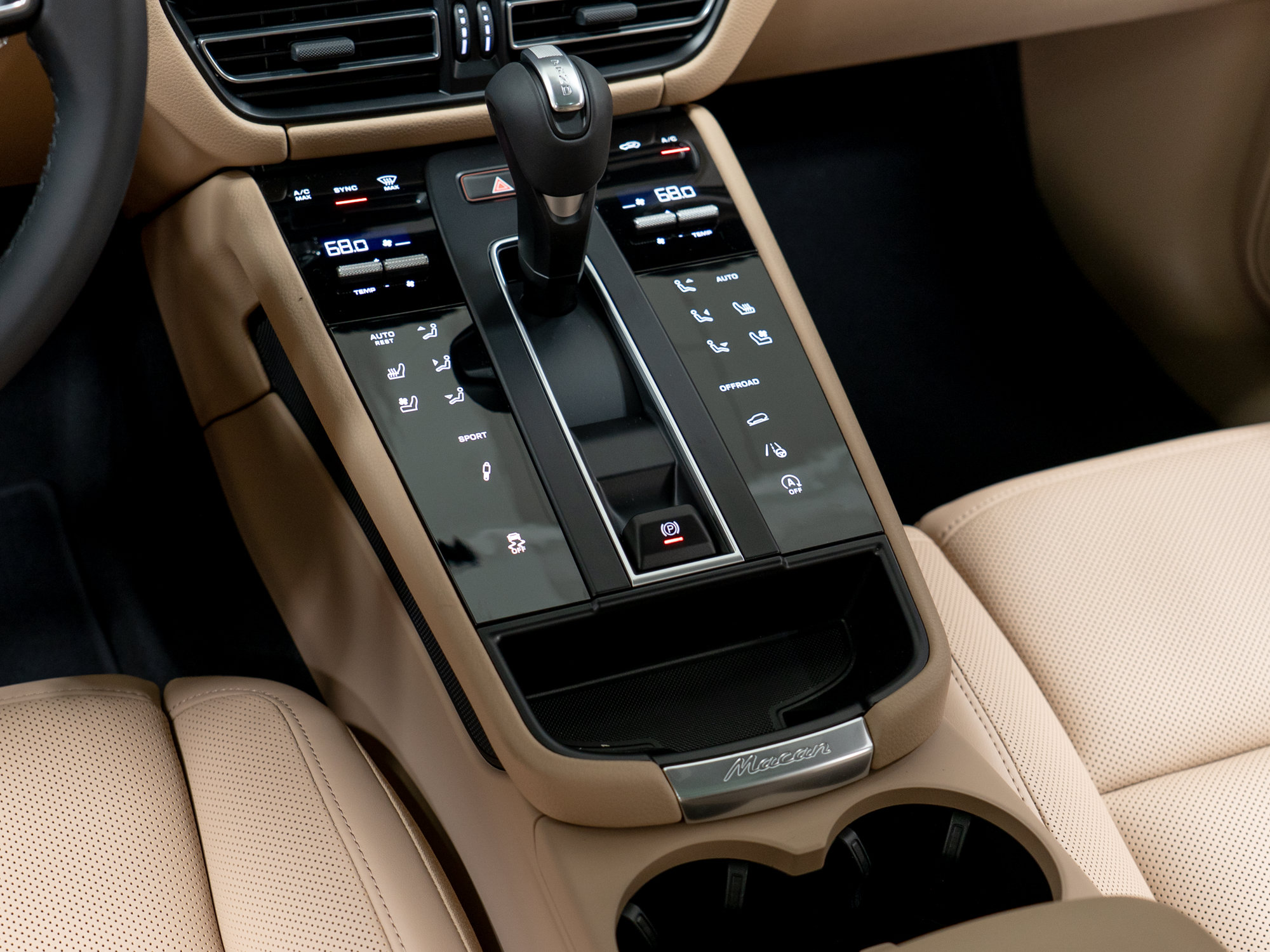 New 2026 Porsche Macan S AWD/4WD image 28
