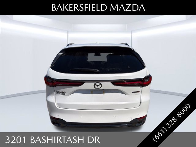 New 2026 MAZDA CX-90 3.3 Turbo S w/ Premium Package AWD/4WD image 4