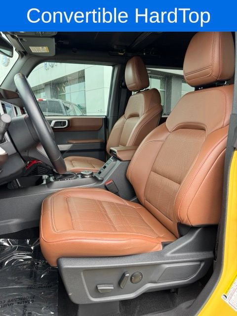 Used 2023 Ford Bronco Heritage Edition AWD/4WD image 14