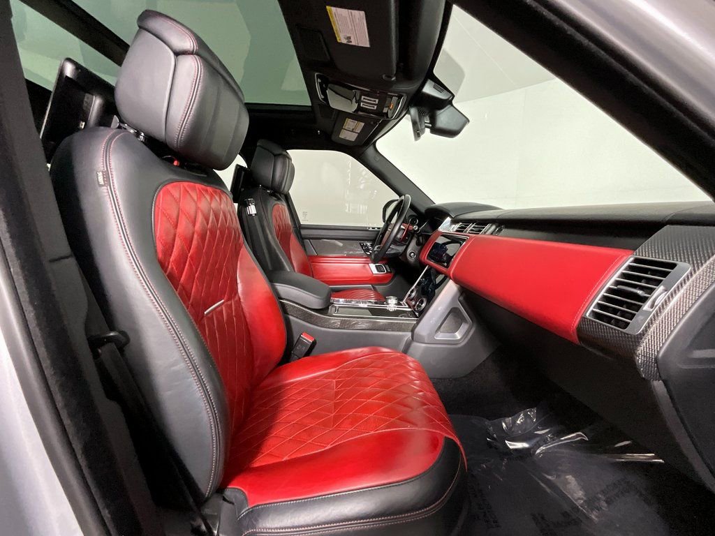 Certified 2020 Land Rover Range Rover SV Autobiography Dynamic AWD/4WD image 20
