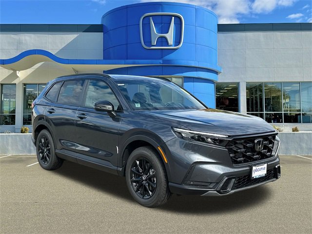 New 2026 Honda CR-V Sport-L