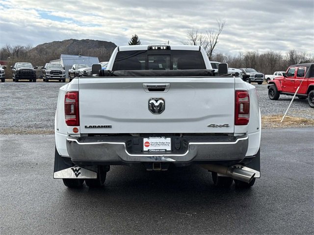 Used 2021 RAM 3500 Laramie image 26