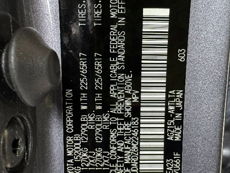 Used 2021 Lexus NX 300 AWD w/ Comfort Package image 33