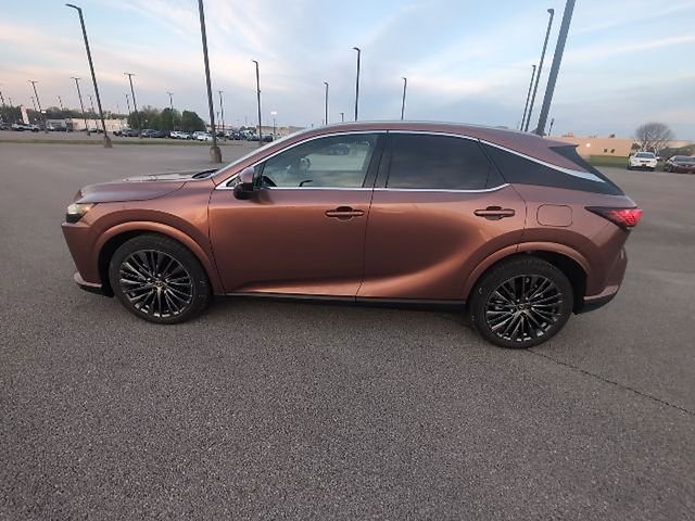 Certified 2025 Lexus RX 350 AWD w/ Convenience Package image 10