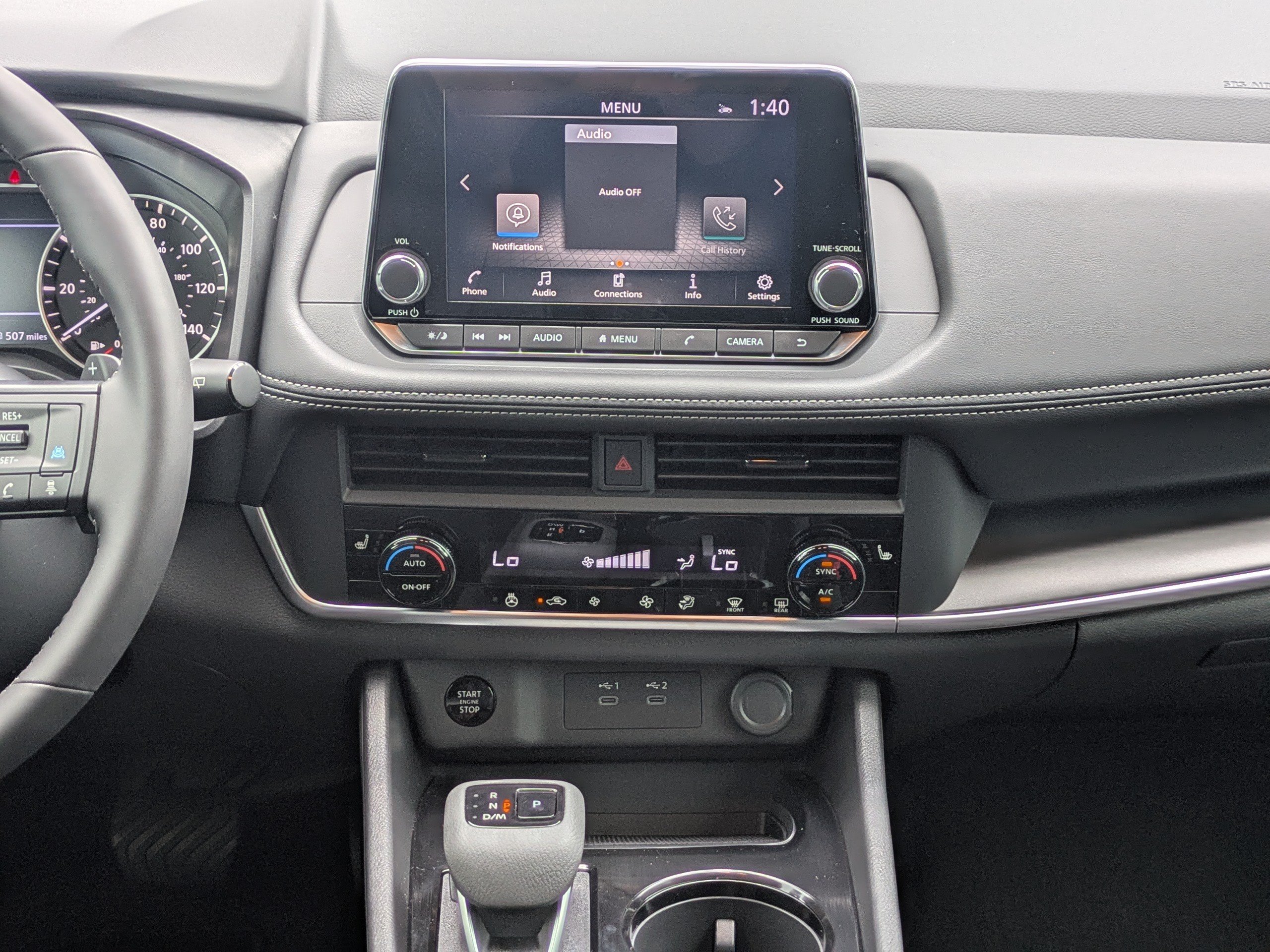 New 2026 Nissan Rogue Dark Armor FWD image 20