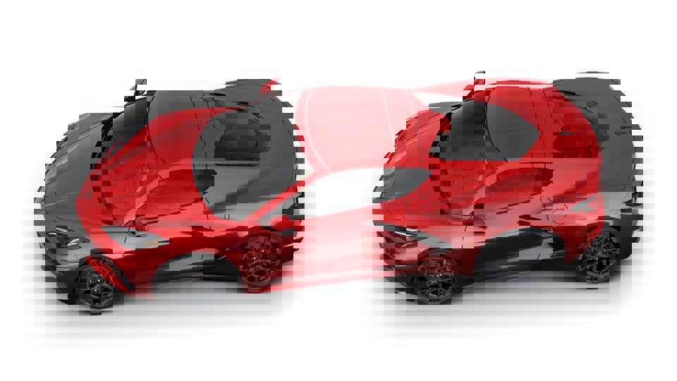 New 2026 Chevrolet Corvette Stingray Coupe w/ 1LT image 9