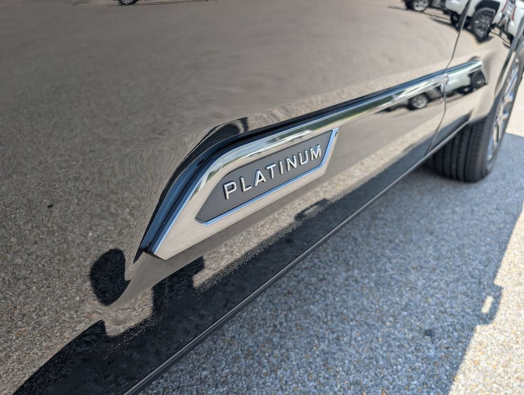 New 2026 Toyota Sequoia Platinum AWD/4WD image 9