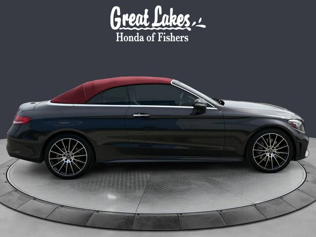 Used 2023 Mercedes-Benz C 300 Cabriolet image 6