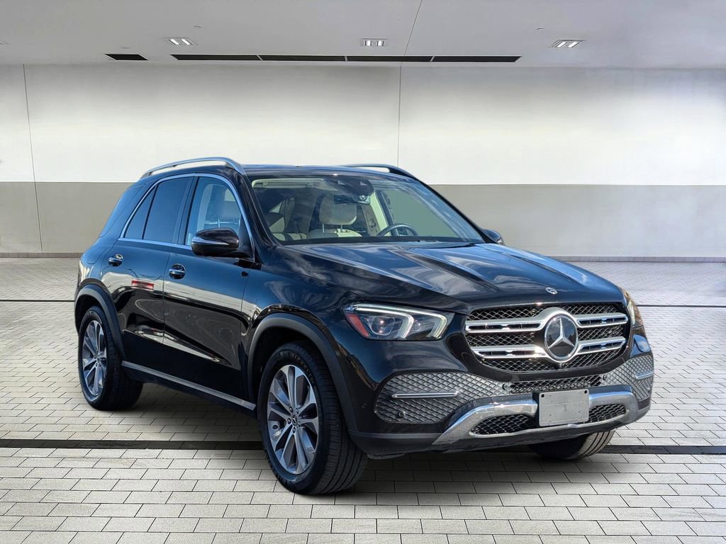 Used 2022 Mercedes-Benz GLE 350 4MATIC image 7
