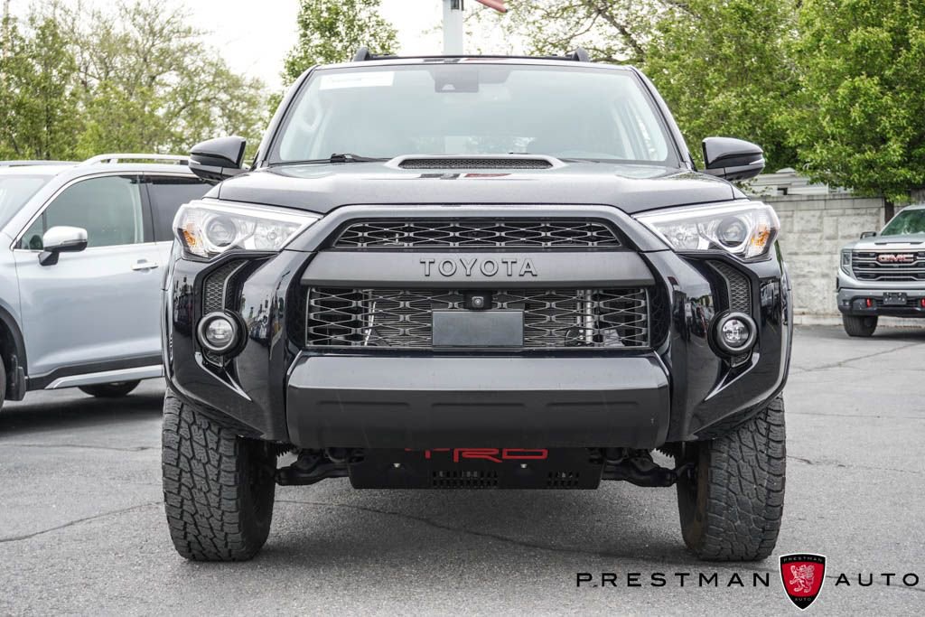 Used 2024 Toyota 4Runner TRD Pro AWD/4WD image 13