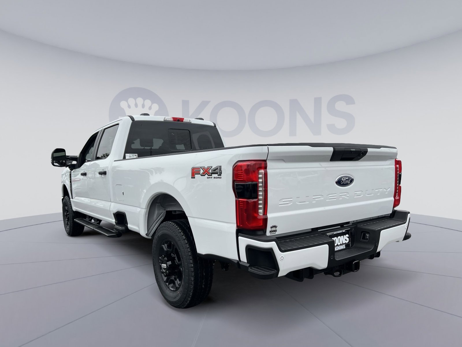 New 2026 Ford F250 XL w/ STX Appearance Package image 4