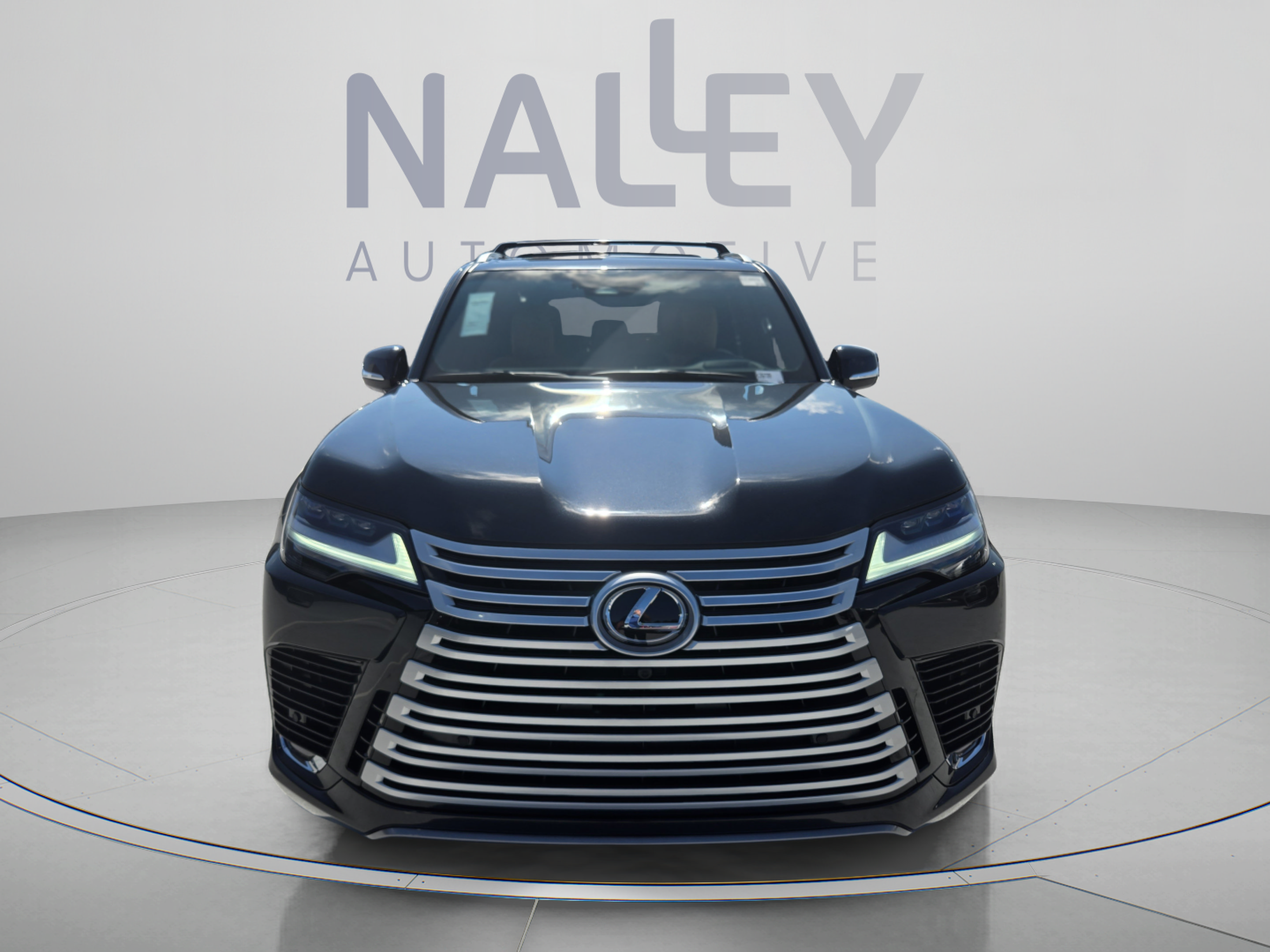New 2026 Lexus LX 600 4WD w/ Luxury Package image 8