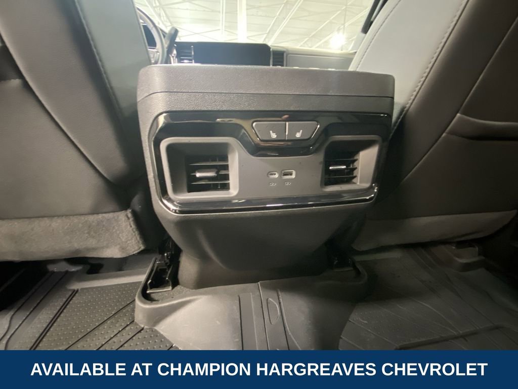 Certified 2024 Chevrolet Silverado 2500 ZR2 AWD/4WD image 29