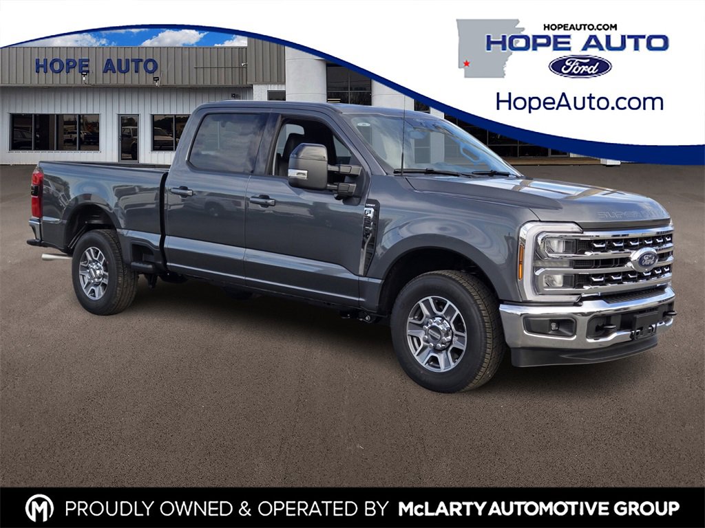 New 2026 Ford F250 Lariat