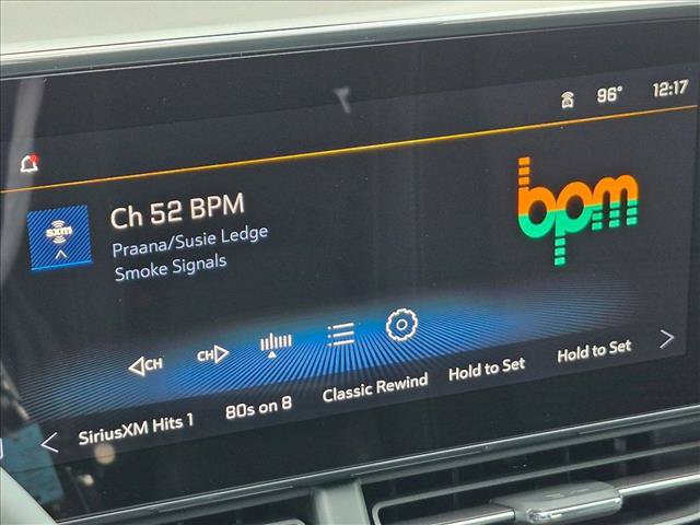 New 2026 Chevrolet Trax LT w/ LT Convenience Package FWD image 12