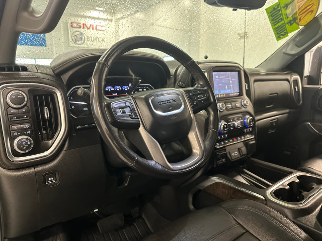 Certified 2020 GMC Sierra 2500 Denali w/ Denali Ultimate Package AWD/4WD image 12