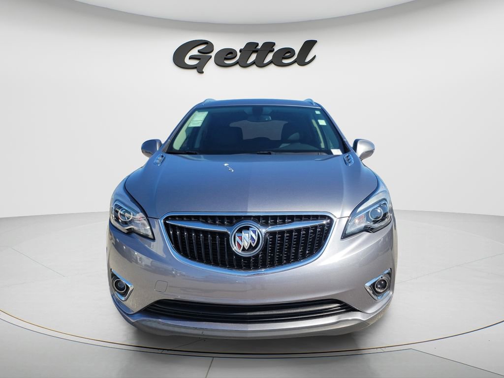 Used 2020 Buick Envision Essence video 2