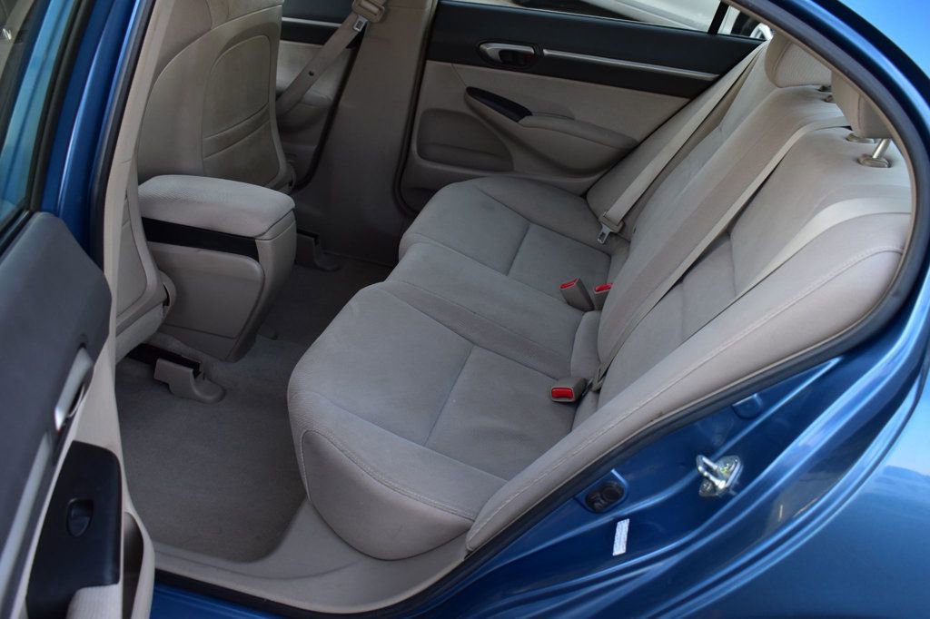 Used 2010 Honda Civic Hybrid Sedan image 20
