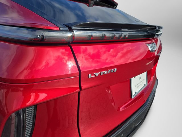 Certified 2024 Cadillac Lyriq Sport w/ LPO, Floor Liner Package AWD/4WD image 42