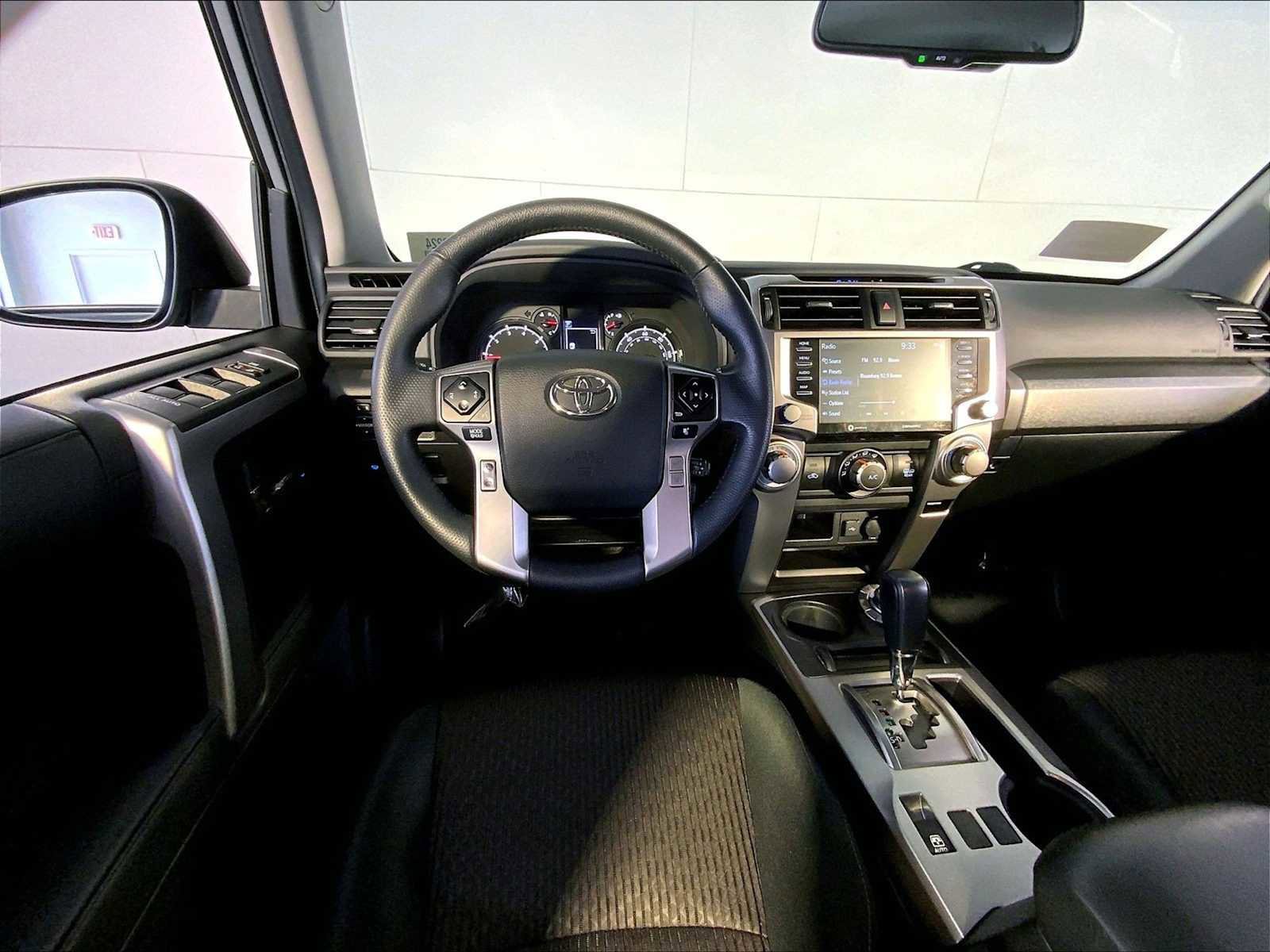Used 2021 Toyota 4Runner Trail Special Edition AWD/4WD image 13