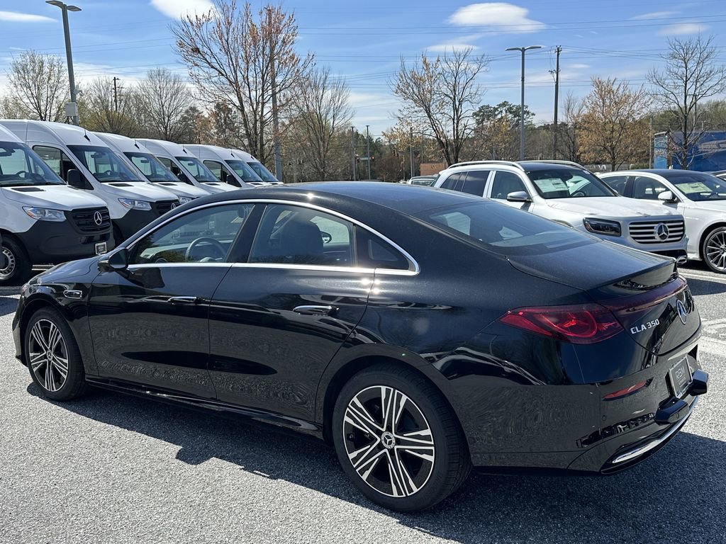 New 2026 Mercedes-Benz CLA 350 image 6