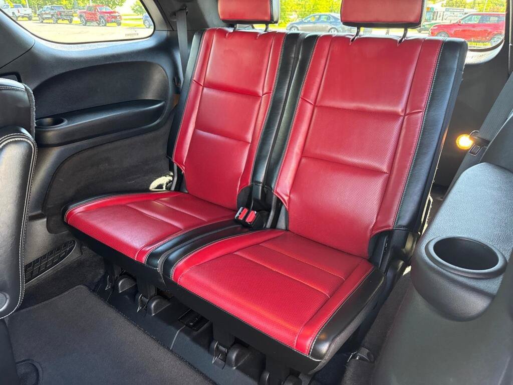 Used 2022 Dodge Durango R/T w/ Tow 'N Go Package AWD/4WD image 7