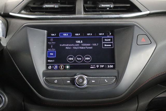 Used 2022 Chevrolet TrailBlazer RS FWD image 24