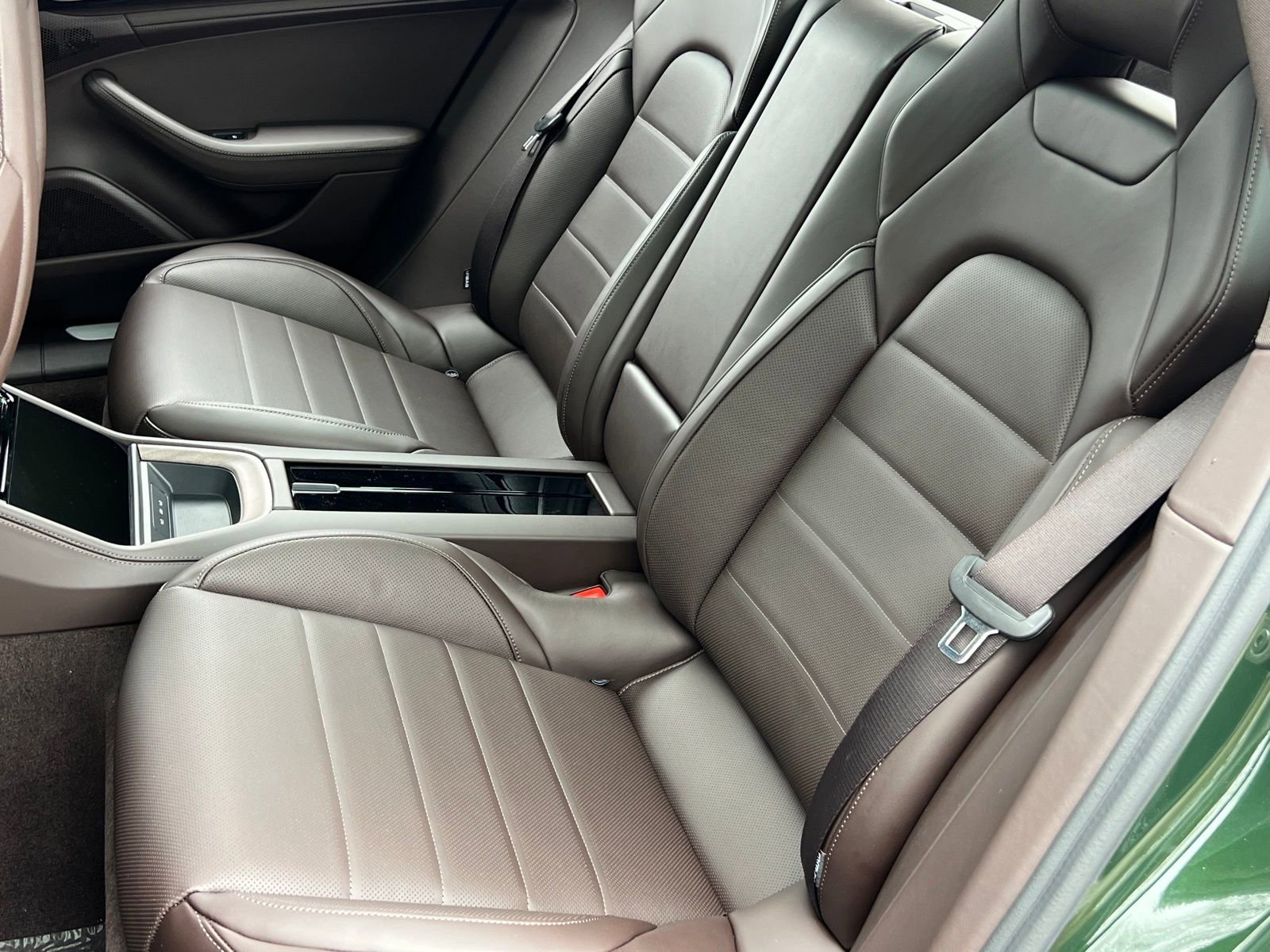 New 2026 Porsche Panamera 4 image 17