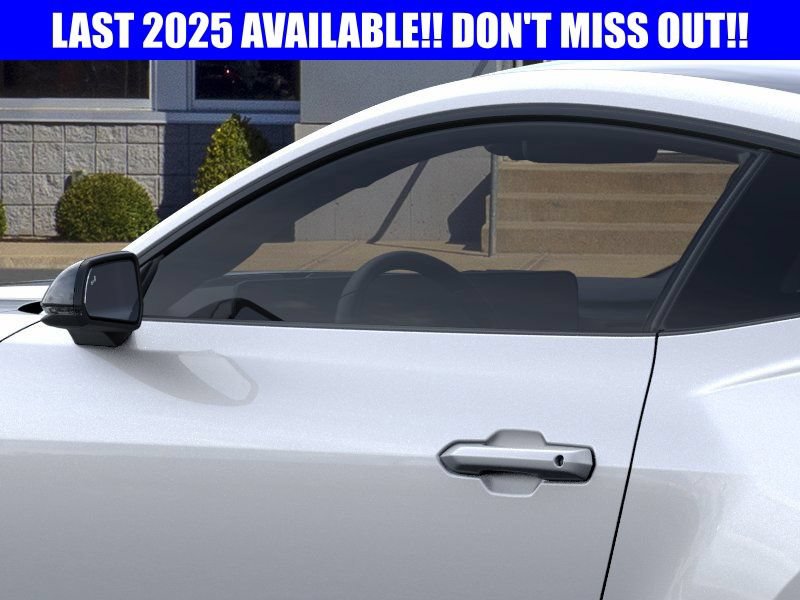 New 2025 Ford Mustang Premium RWD image 20