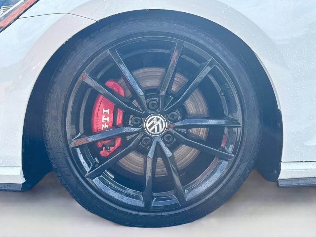 Used 2021 Volkswagen GTI SE FWD image 31