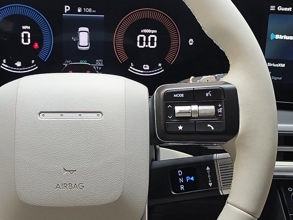 New 2026 Hyundai Santa Fe SEL image 20