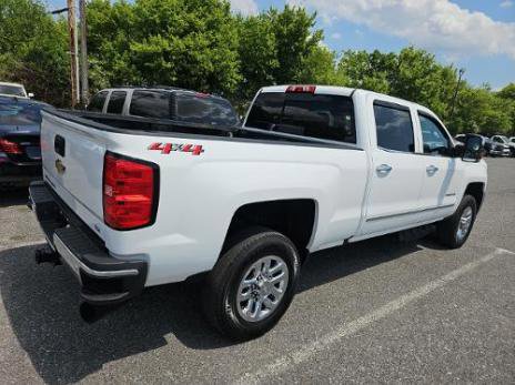 Used 2018 Chevrolet Silverado 2500 LTZ w/ Duramax Plus Package AWD/4WD image 3