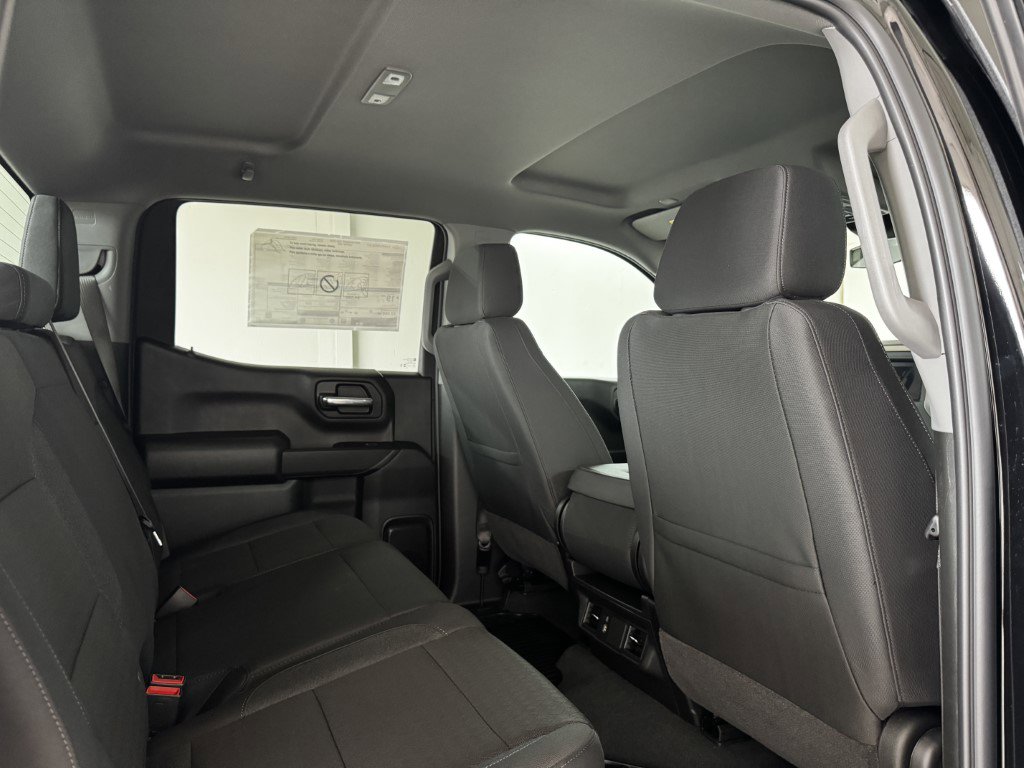 New 2026 Chevrolet Silverado 1500 Custom w/ Turbomax Blackout Package image 69