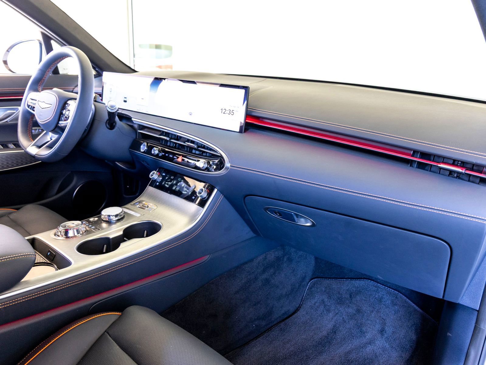 Used 2026 Genesis GV70 2.5T Sport Prestige AWD/4WD image 28