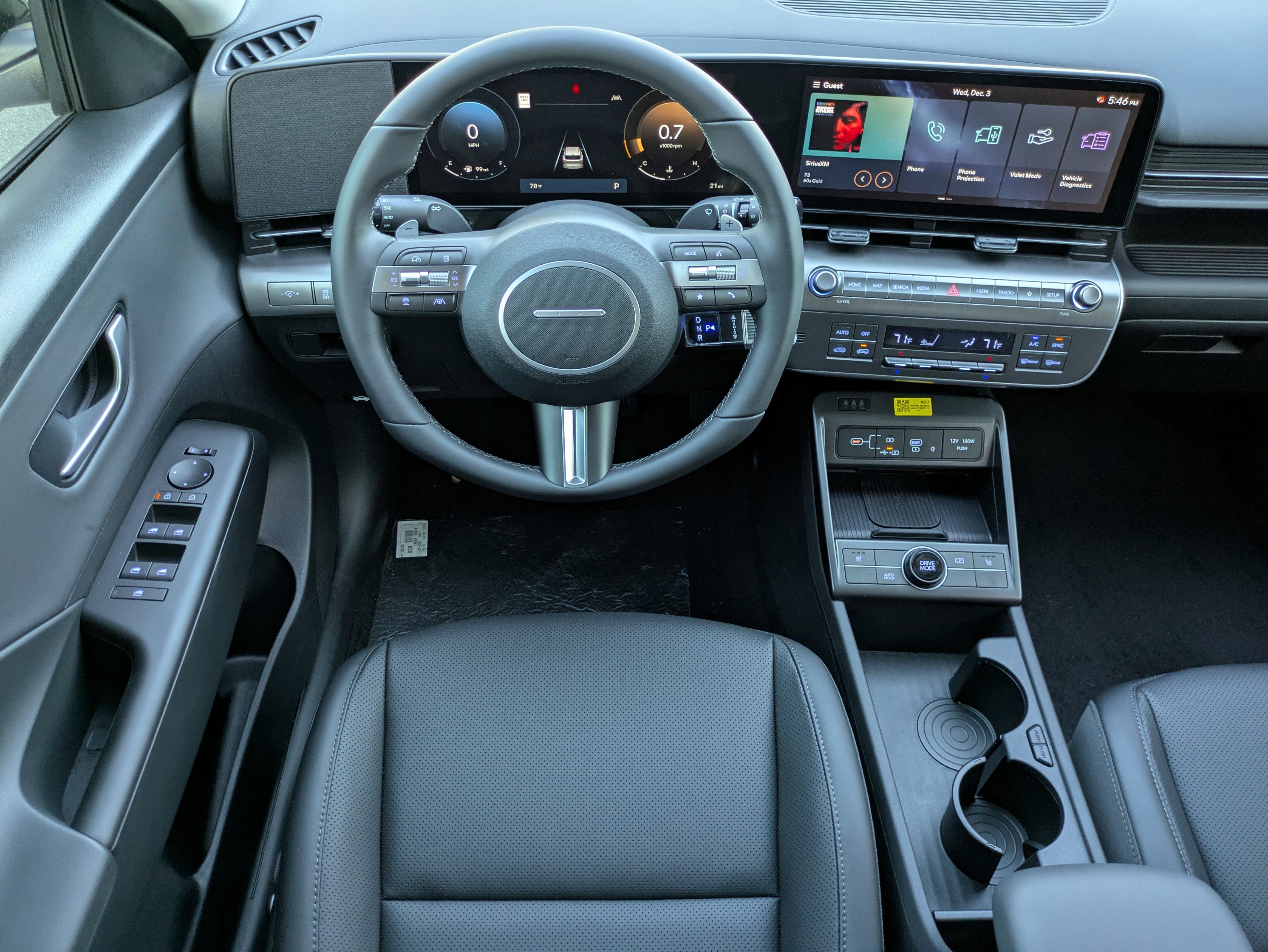 New 2026 Hyundai Kona SEL Premium image 19