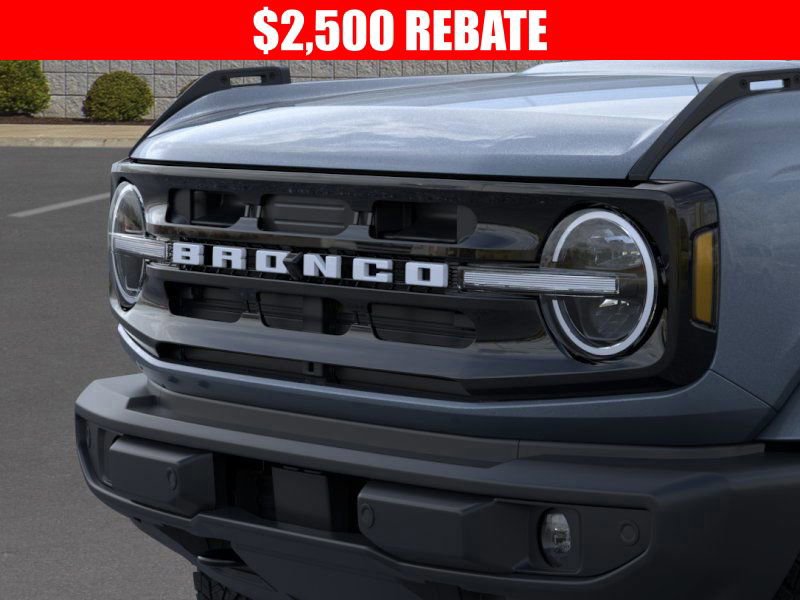 New 2025 Ford Bronco Outer Banks image 19