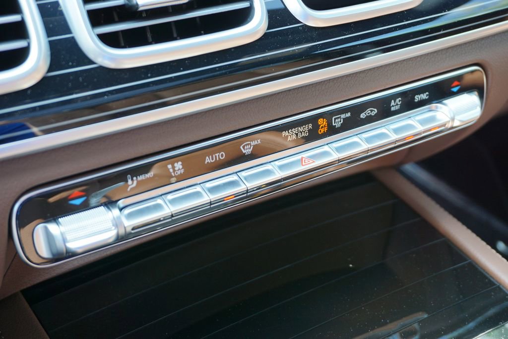 Certified 2025 Mercedes-Benz GLE 350 4MATIC image 36