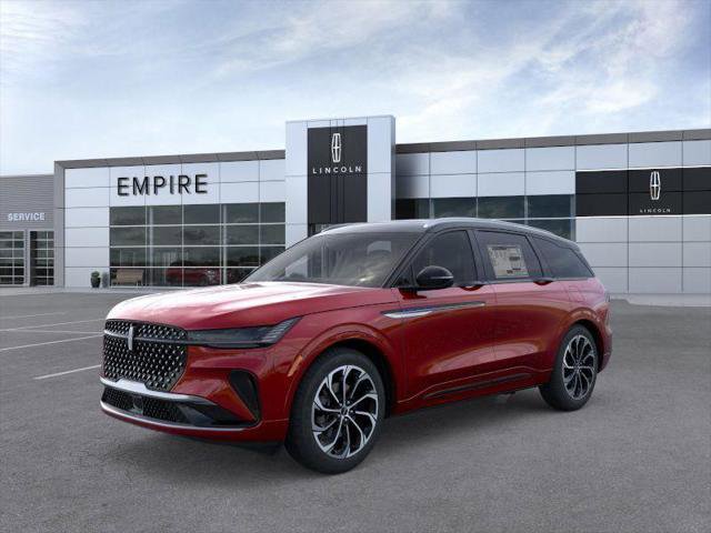 New 2026 Lincoln Nautilus Reserve image 1