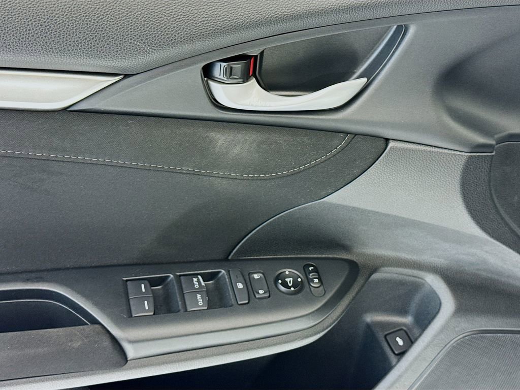 Certified 2017 Honda Civic EX image 23