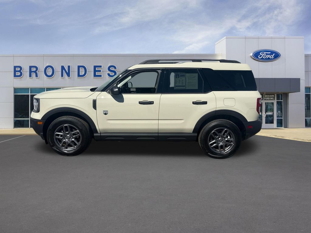 Used 2025 Ford Bronco Sport Big Bend w/ Convenience Package