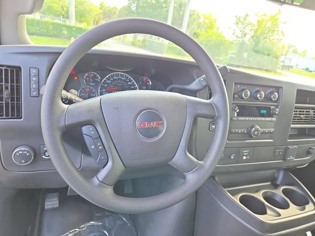 New 2026 GMC Savana 3500 Extended w/ Driver Convenience Package RWD image 11