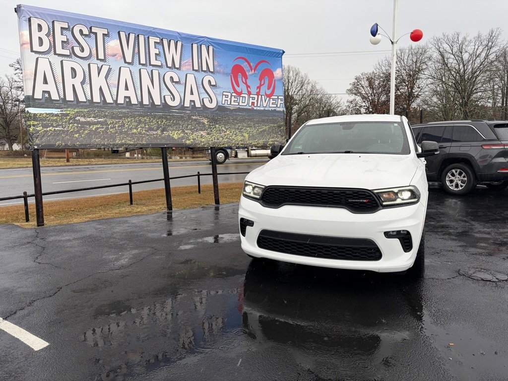 Used 2021 Dodge Durango GT image 2